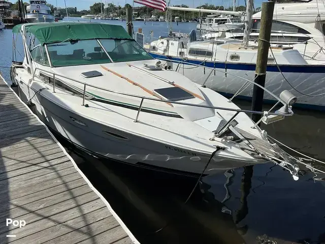 Sea Ray 300 Weekender