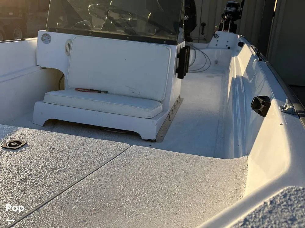 1980 Boston Whaler 170 montauk