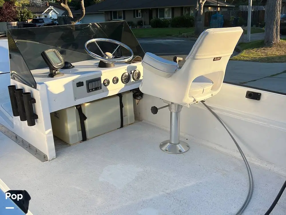 1980 Boston Whaler 170 montauk