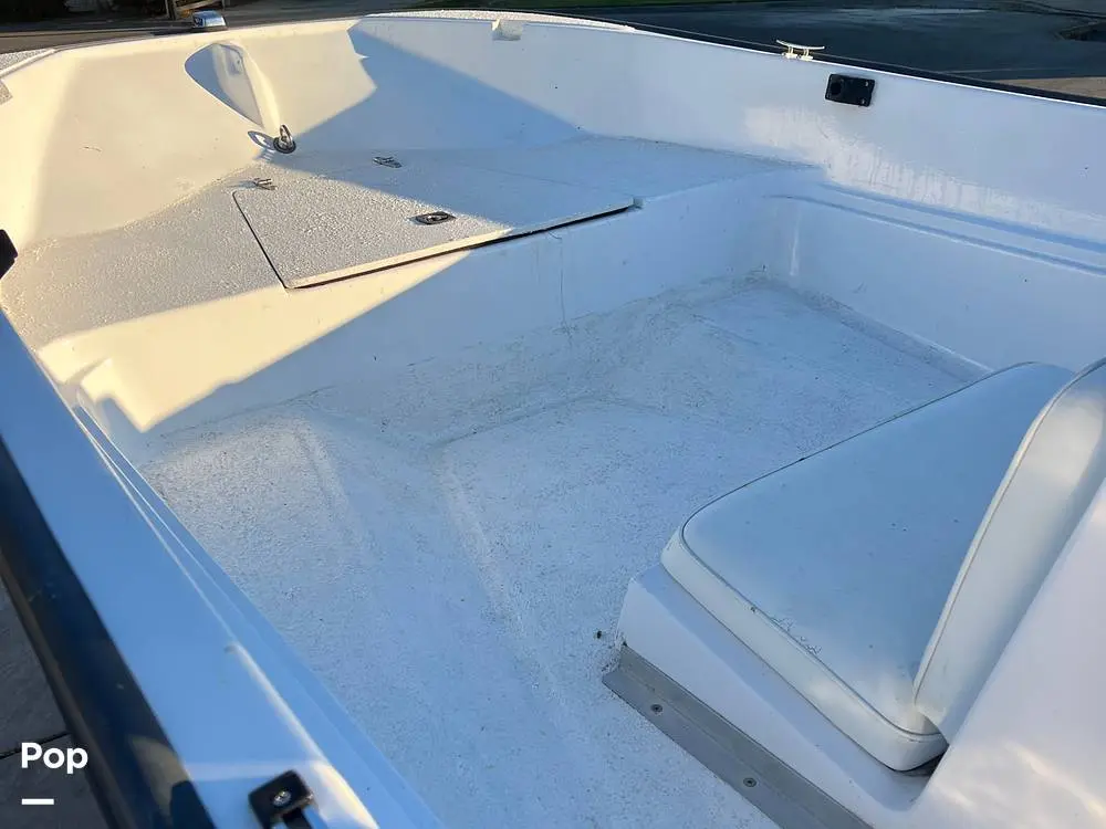 1980 Boston Whaler 170 montauk