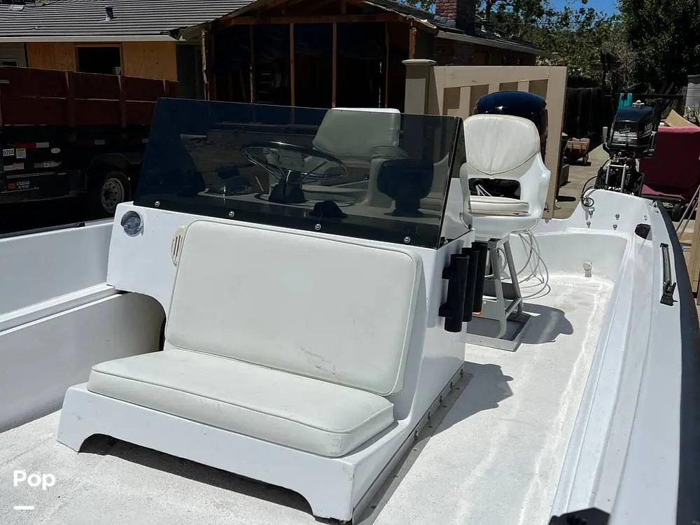 1980 Boston Whaler 170 montauk