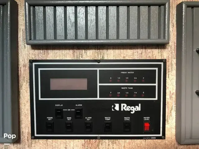 Regal Commodore 360