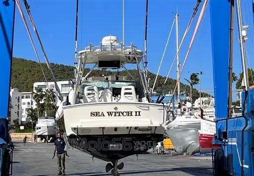 2010 Carolina Skiff classic 25