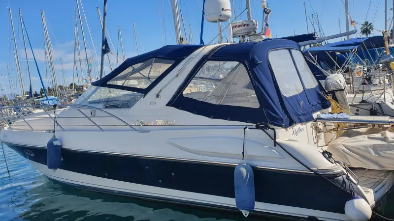 1999 Grand 37 grand mistral