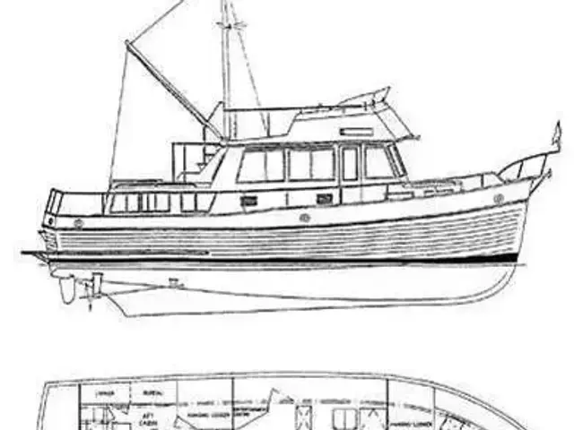 Grand Banks 36 Classic