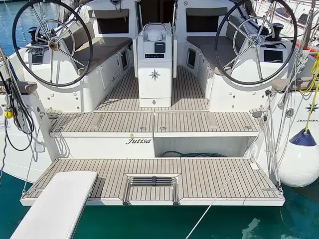 Jeanneau Sun Odyssey  479