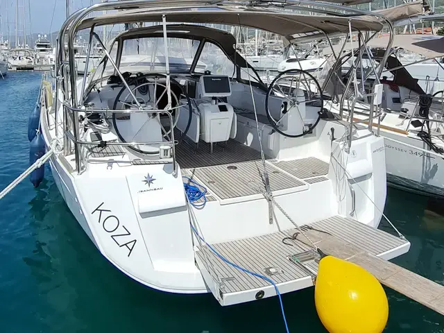 Jeanneau Sun Odyssey  479