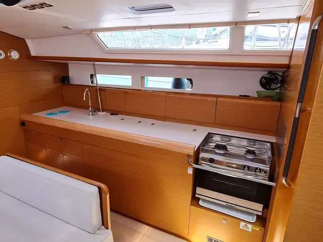 Jeanneau Sun Odyssey  479