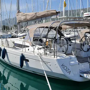 2016 Jeanneau Sun Odyssey 479