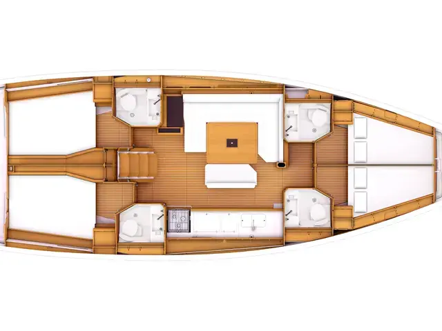 Jeanneau Sun Odyssey  479