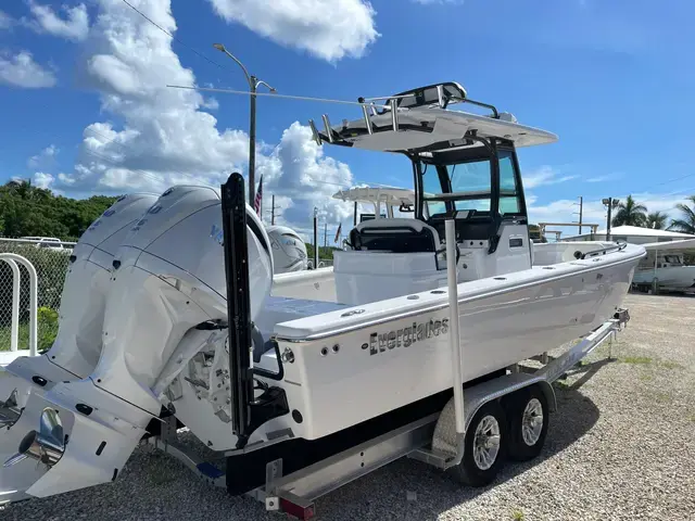 Everglades Boats 273CC