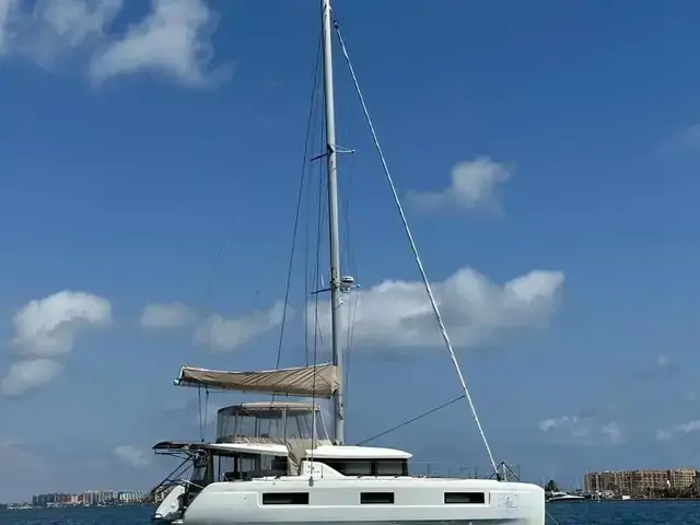 Lagoon 46