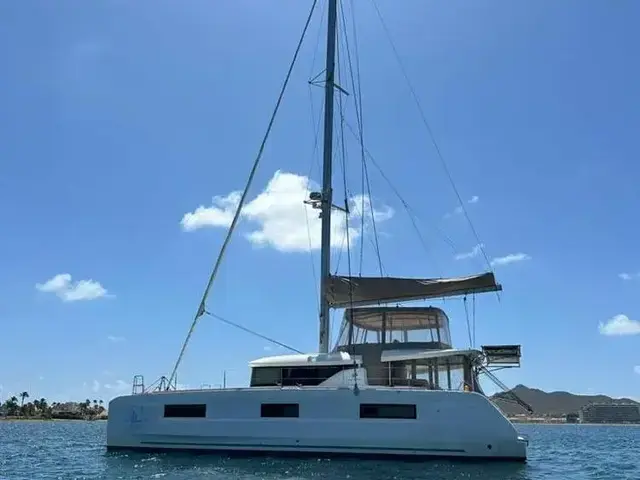 Lagoon 46