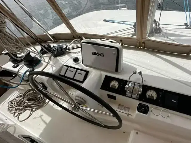 Lagoon 46