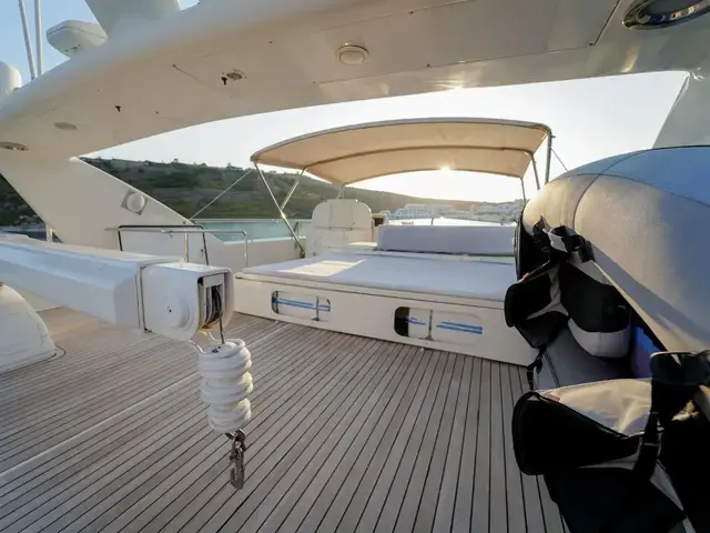 Ferretti Yachts 80