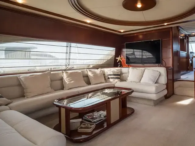 Ferretti Yachts 80