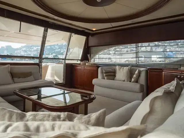 Ferretti Yachts 80