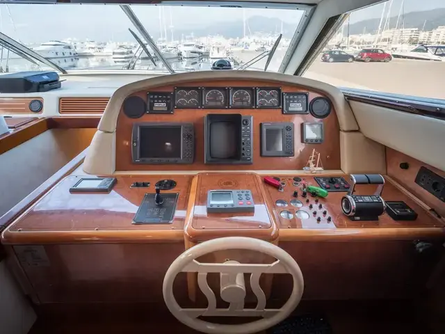 Ferretti Yachts 80