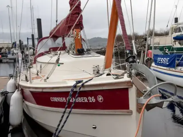 Cornish Crabbers Crabber 26