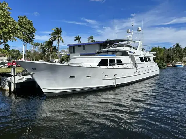 Broward Raised Pilothouse