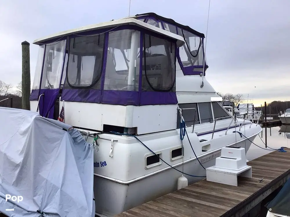 1996 Silverton 34 motoryacht