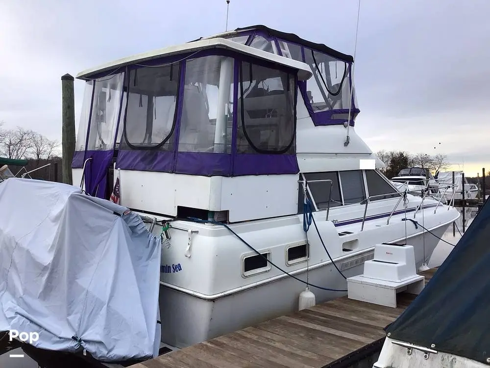 1996 Silverton 34 motoryacht