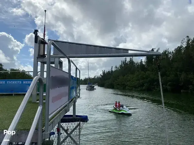 Jungle Float Tarzan Boat