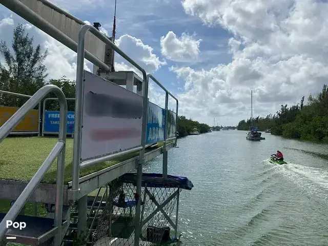 Jungle Float Tarzan Boat