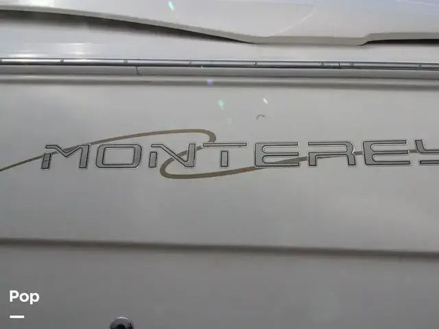 Monterey 302 Cruiser