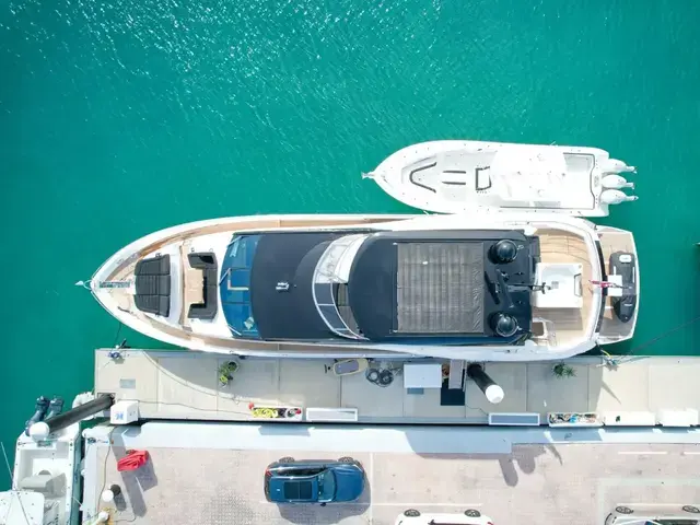 Sunseeker Yacht 86