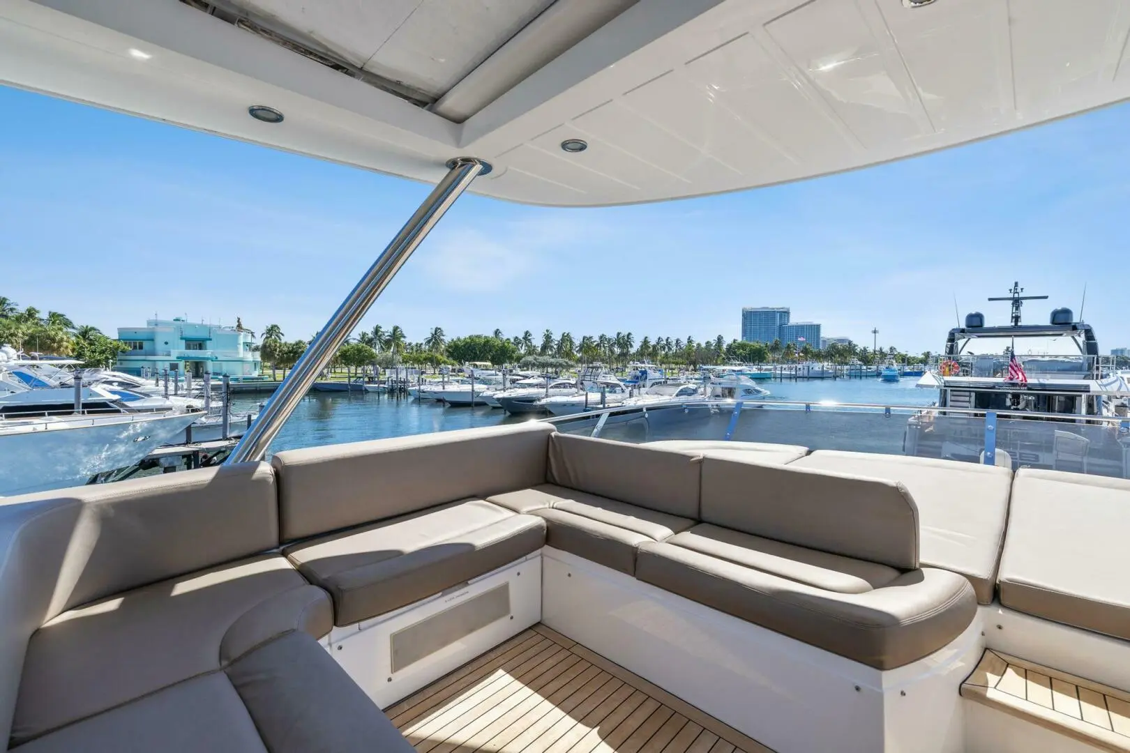 2014 Sunseeker manhattan 73