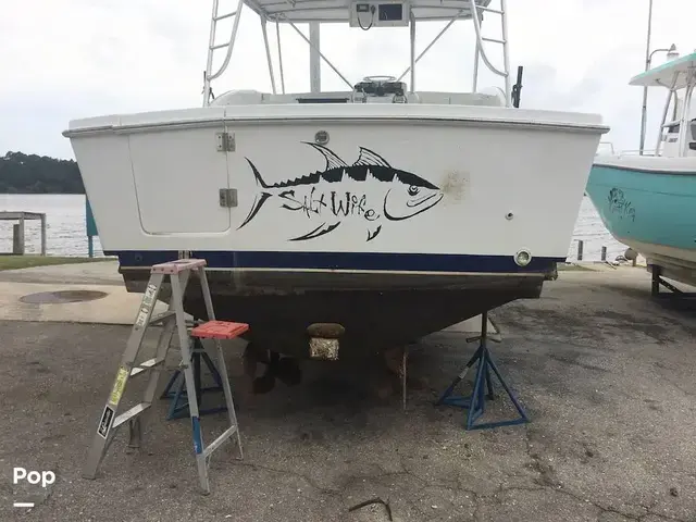 Luhrs 290 Tournament