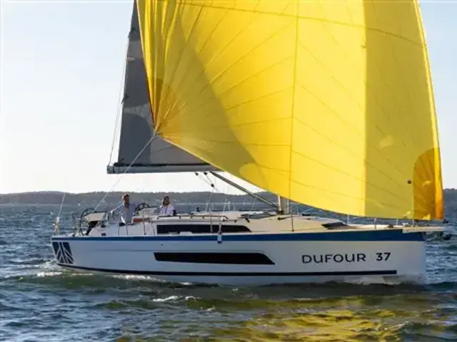 Dufour 37