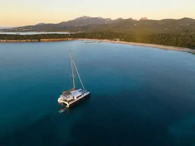 Dufour Catamaran 48