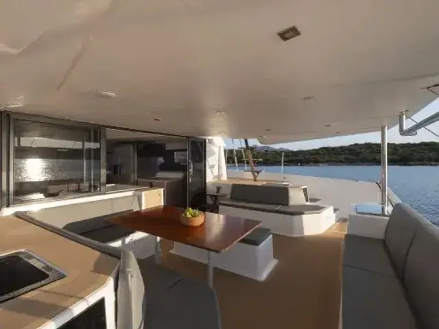 Dufour Catamaran 48