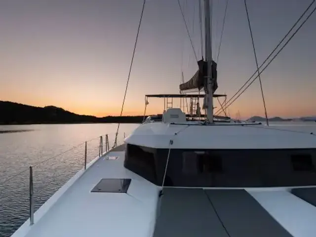 Dufour Catamaran 48