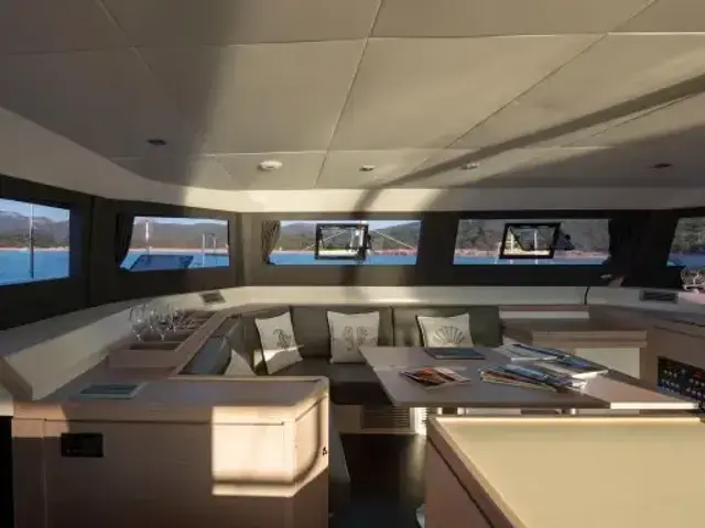 Dufour Catamaran 48