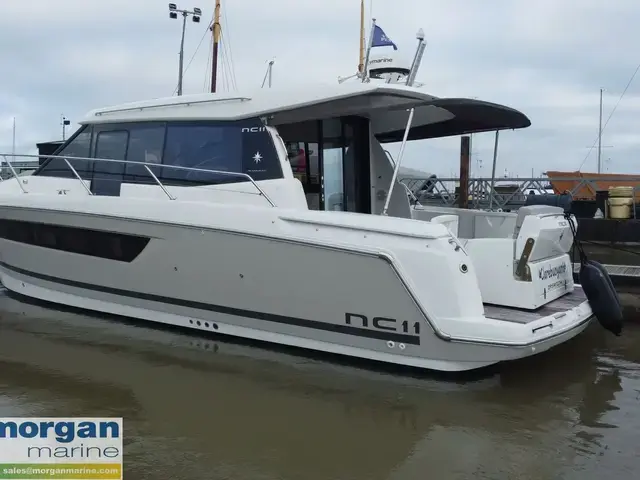 Jeanneau Nc 11