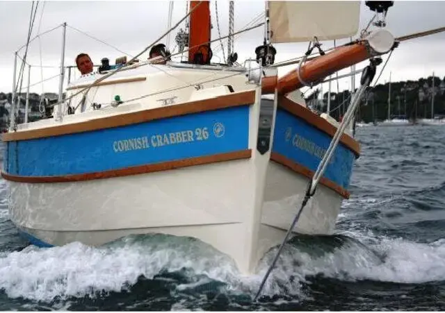 Cornish Crabbers Crabber 26