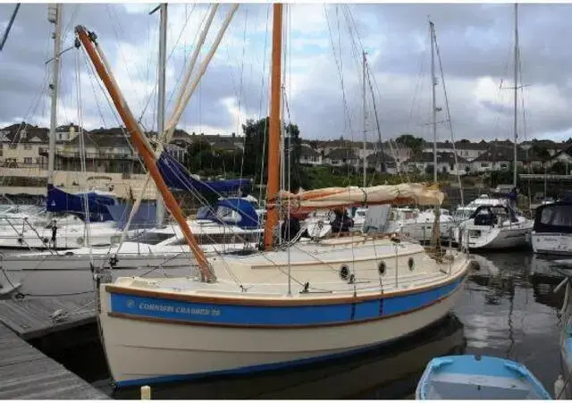 Cornish Crabbers Crabber 26