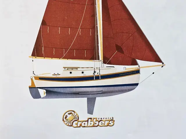 Cornish Crabbers Crabber 26