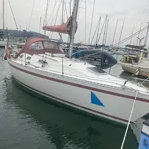 1989 Furia 332