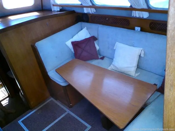 1979 Bluewater 34