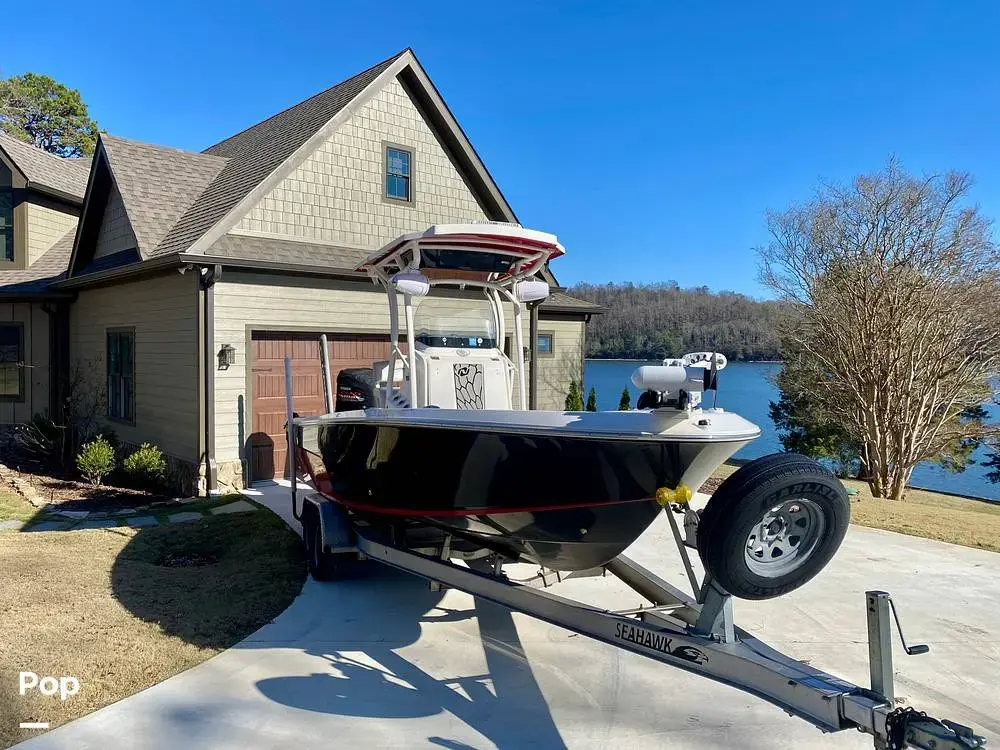 2019 Wellcraft 241