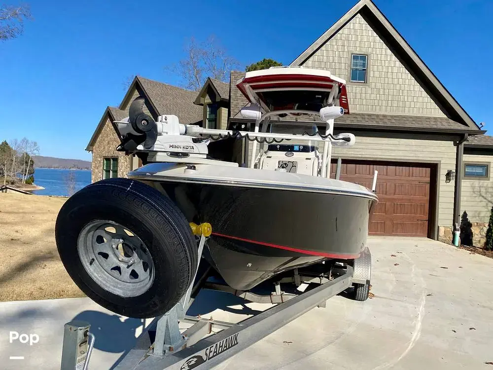 2019 Wellcraft 241