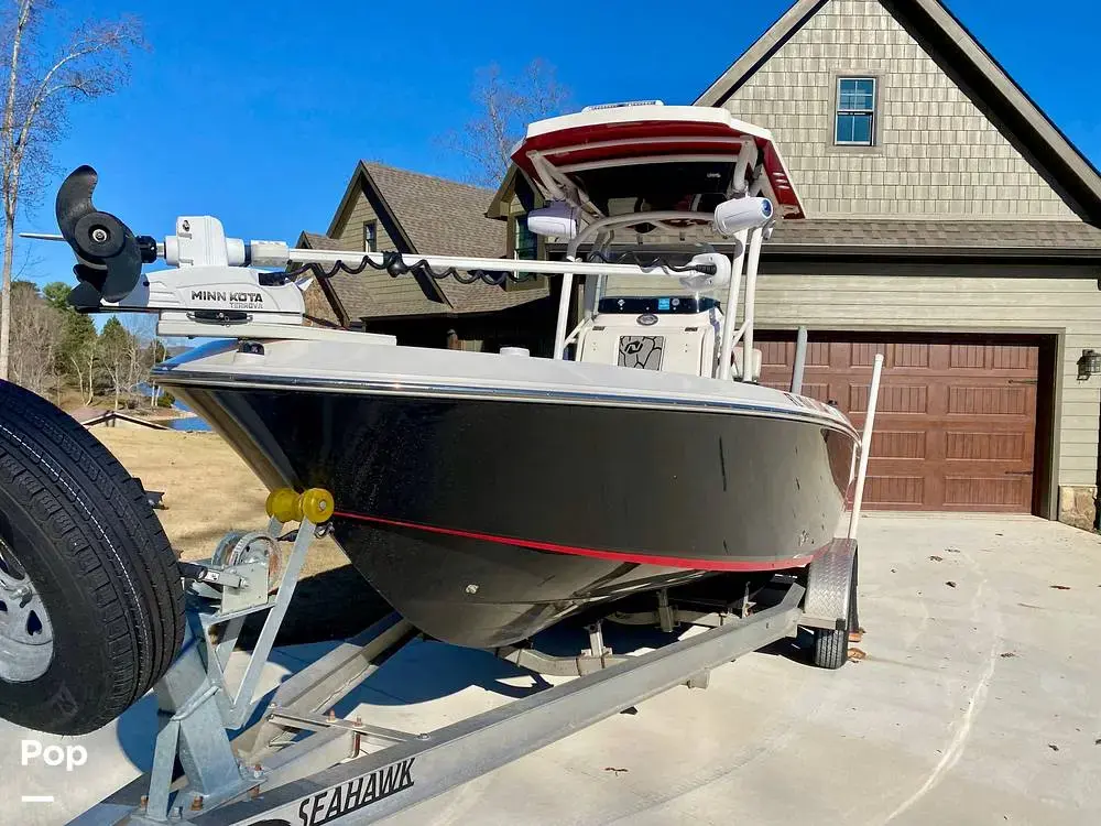 2019 Wellcraft 241