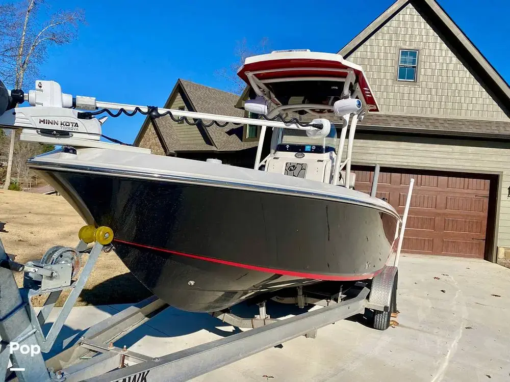 2019 Wellcraft 241