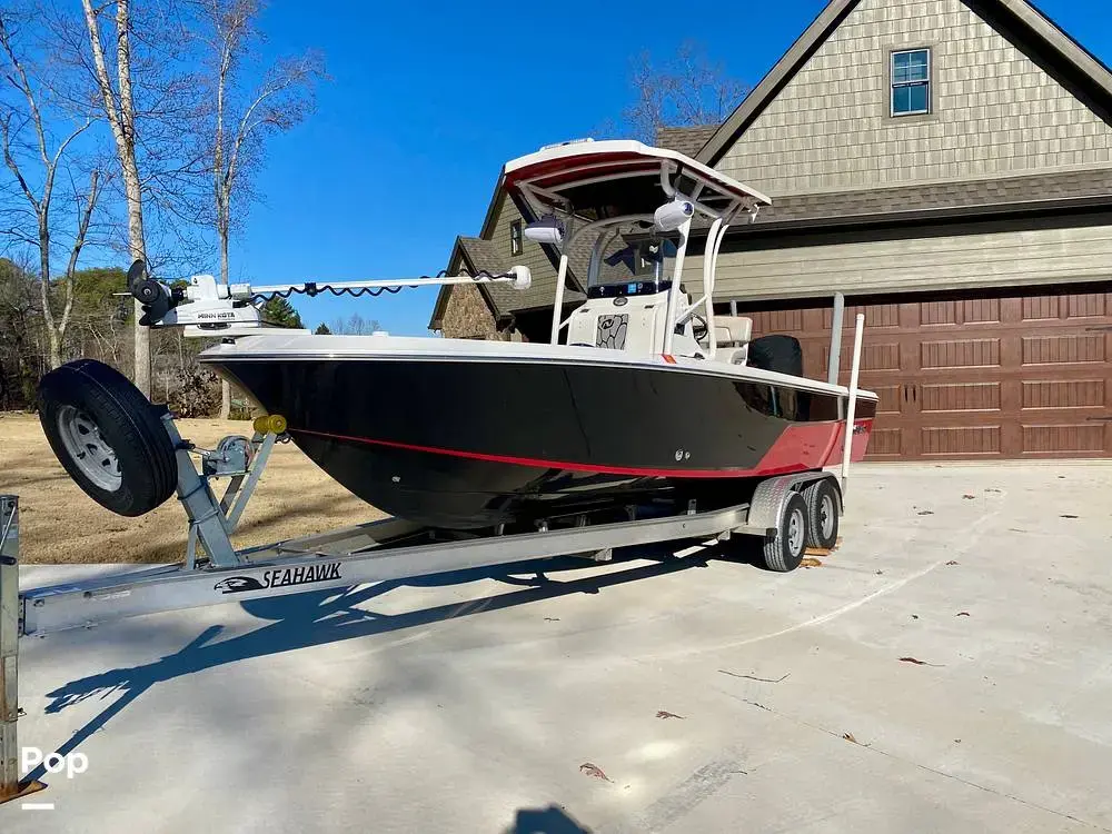 2019 Wellcraft 241