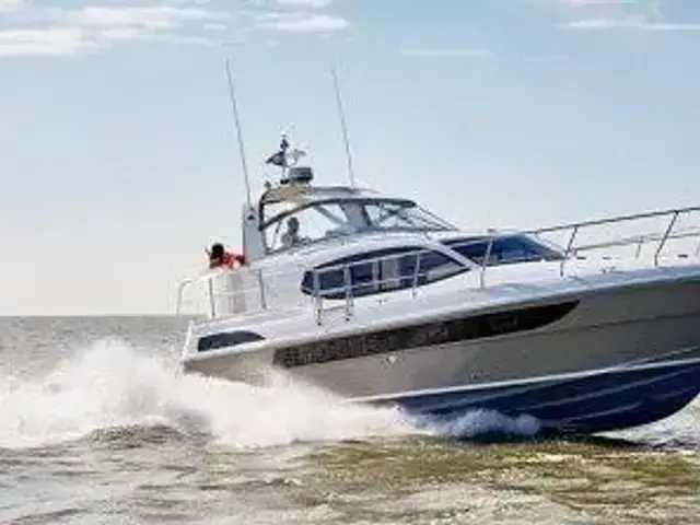 Haines 400 Aft Cabin