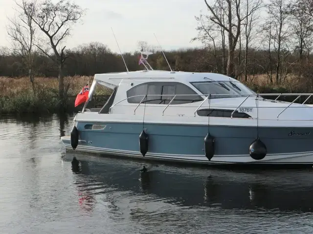 Haines 32 Offshore